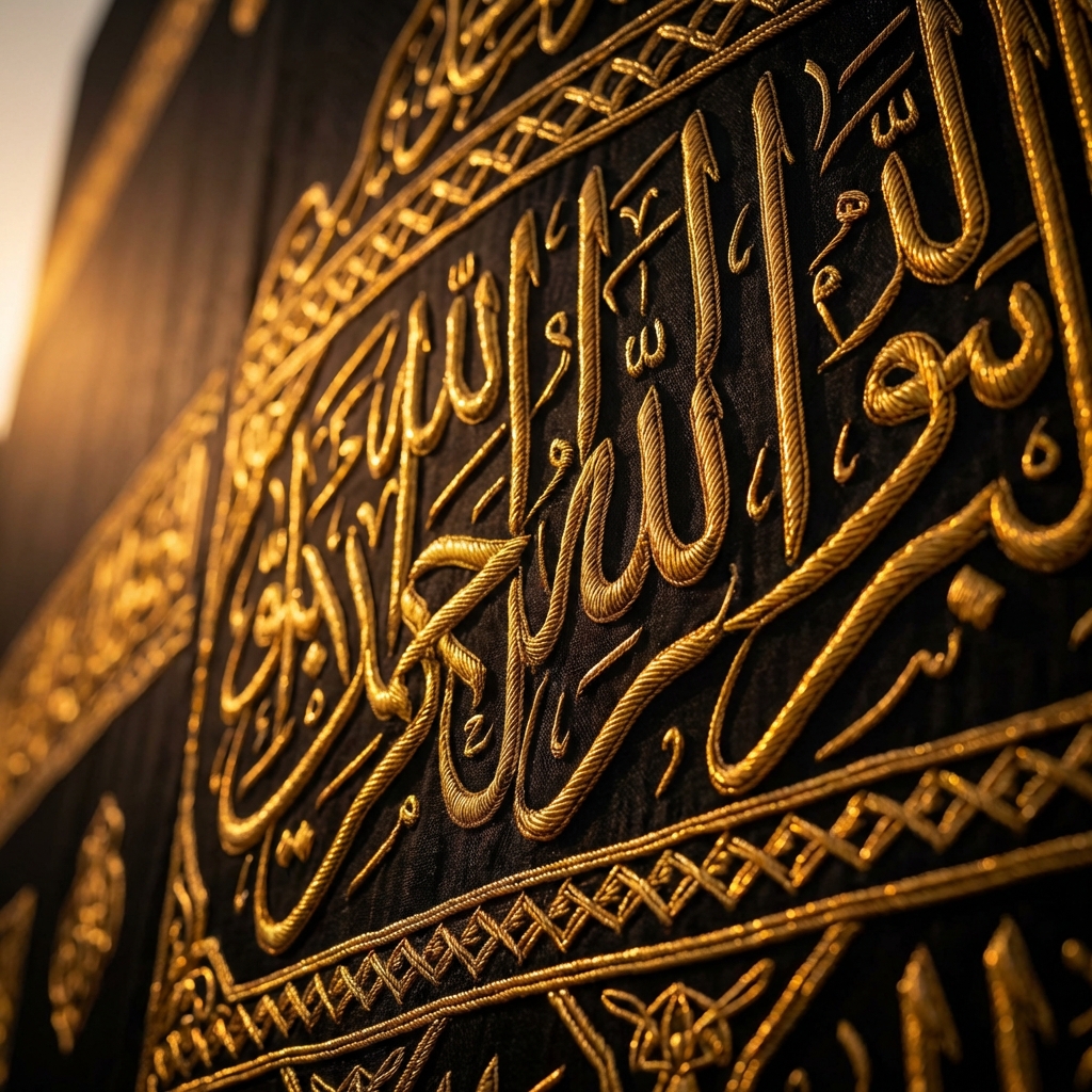 Kaaba Kiswa